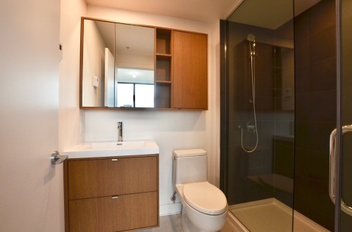 Bathroom - 918-1 Boul. De Maisonneuve O., Montréal (Ville-Marie), QC 
