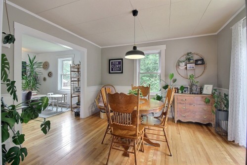 Dining Room - 185 Rue Rosedale, Ayer'S Cliff, QC 