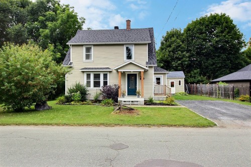 Exterior - 185 Rue Rosedale, Ayer'S Cliff, QC 