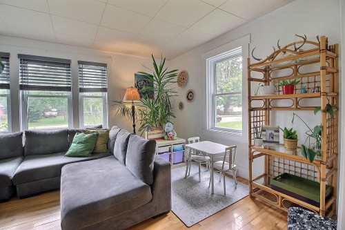 Living Room - 185 Rue Rosedale, Ayer'S Cliff, QC 
