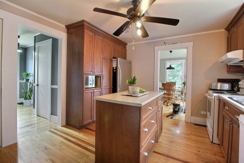 Kitchen - 185 Rue Rosedale, Ayer'S Cliff, QC 