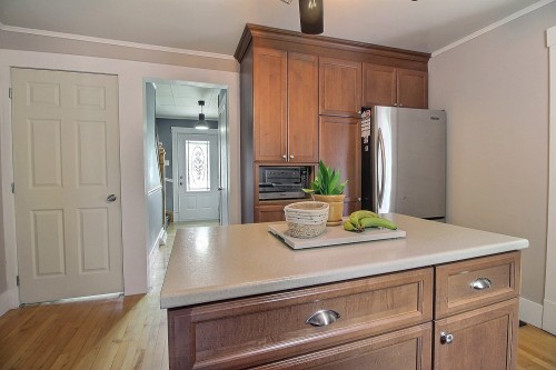 Kitchen - 185 Rue Rosedale, Ayer'S Cliff, QC 