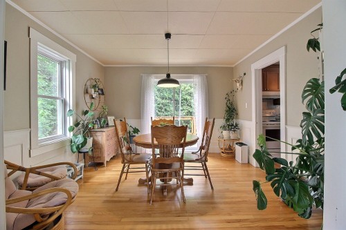 Dining Room - 185 Rue Rosedale, Ayer'S Cliff, QC 