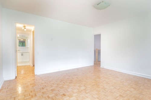 Chambre à coucher principale - M2+M3-3470 Rue Stanley, Montréal (Ville-Marie), QC 