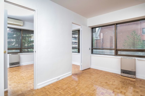 Chambre à coucher - M2+M3-3470 Rue Stanley, Montréal (Ville-Marie), QC 