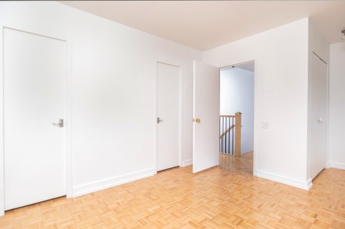 Chambre à coucher - M2+M3-3470 Rue Stanley, Montréal (Ville-Marie), QC 
