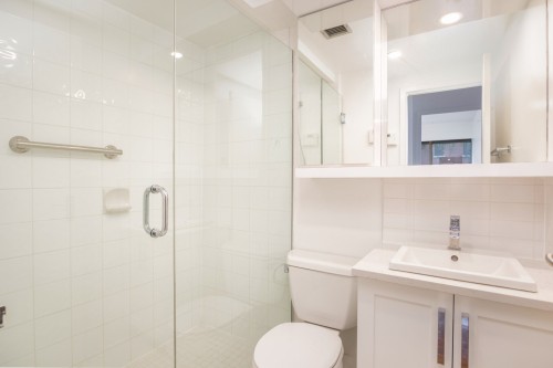 Salle de bains - M2+M3-3470 Rue Stanley, Montréal (Ville-Marie), QC 