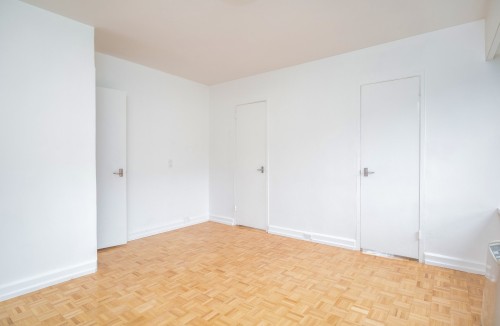 Chambre à coucher - M2+M3-3470 Rue Stanley, Montréal (Ville-Marie), QC 
