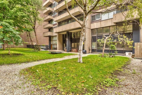 Extérieur - M2+M3-3470 Rue Stanley, Montréal (Ville-Marie), QC 