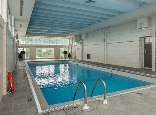 Piscine - M2+M3-3470 Rue Stanley, Montréal (Ville-Marie), QC 