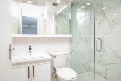 Salle de bains - M2+M3-3470 Rue Stanley, Montréal (Ville-Marie), QC 