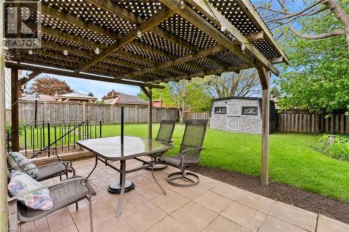7 Ameer Drive, St. Catharines, ON 