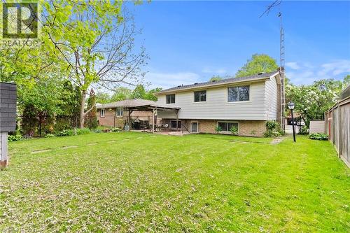 7 Ameer Drive, St. Catharines, ON 