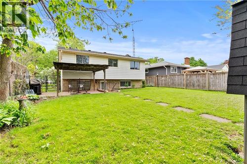 7 Ameer Drive, St. Catharines, ON 