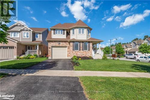 6 MCKEAN CRESCENT , Collingwood, Ontario L9Y 0C1 2