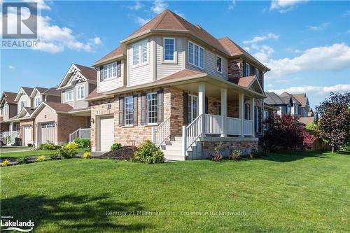 6 MCKEAN CRESCENT , Collingwood, Ontario L9Y 0C1 3