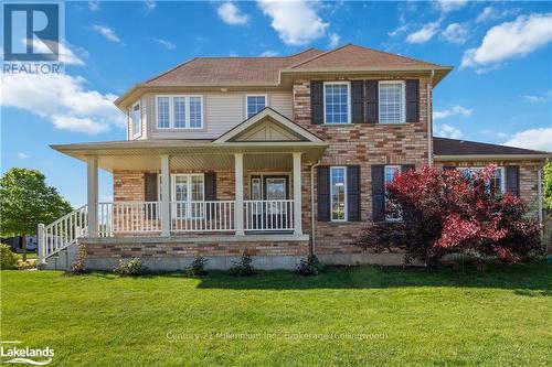 6 MCKEAN CRESCENT , Collingwood, Ontario L9Y 0C1 4