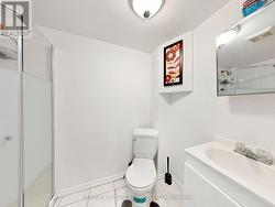 Basement Bathroom - 