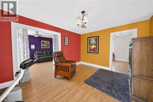 Virtually Staged - 1523 Main Street E, Hamilton, ON 