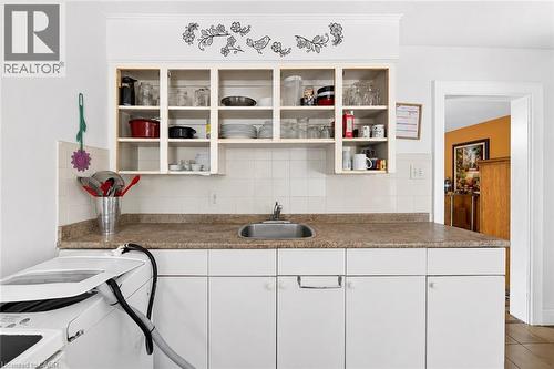 Virtually Staged - 1523 Main Street E, Hamilton, ON 