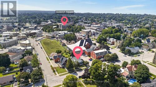 18 Nelson Street E, Goderich (Goderich (Town)), ON 