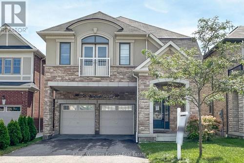56 WESTFIELD DRIVE  Whitby, ON L1P 0E9