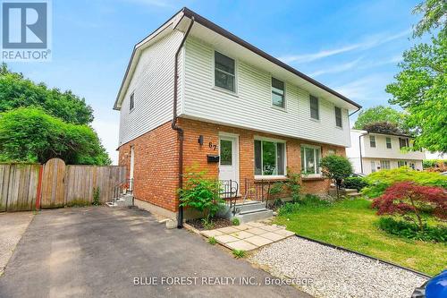 67 BRECKENRIDGE CRESCENT S , London South (South Y), Ontario N6E 1H6 3