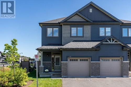 413 PREMIERE LANE  Clarence-Rockland, ON K4K 0M7