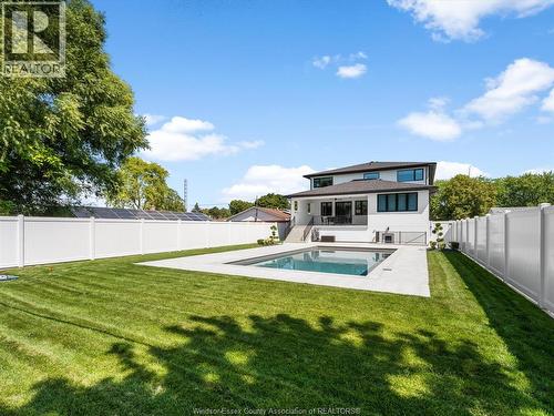 131 Chene, Tecumseh, ON 