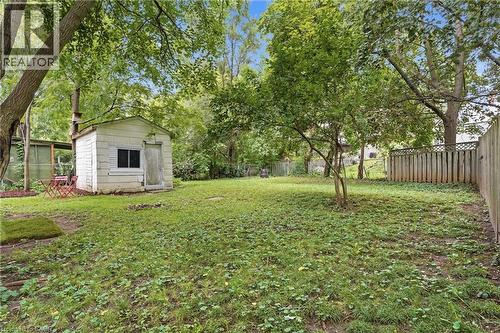 132 Spadina Road E, Kitchener, ON 