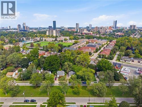 Situated on a Wide Boulevard - 132 Spadina Road E, Kitchener, ON 