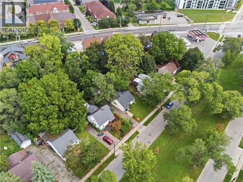 Situated on a Wide Boulevard - 132 Spadina Road E, Kitchener, ON 