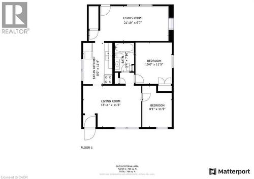 132 Spadina Road E, Kitchener, ON 