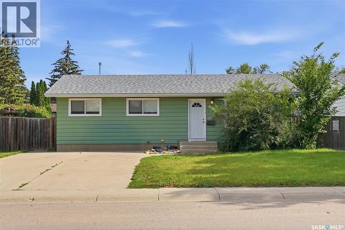 814 Steeves Avenue, Saskatoon, SK 