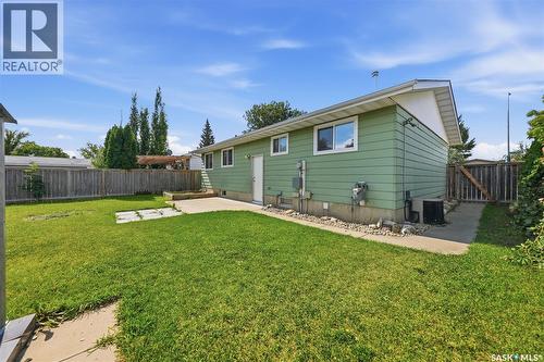 814 Steeves Avenue, Saskatoon, SK 