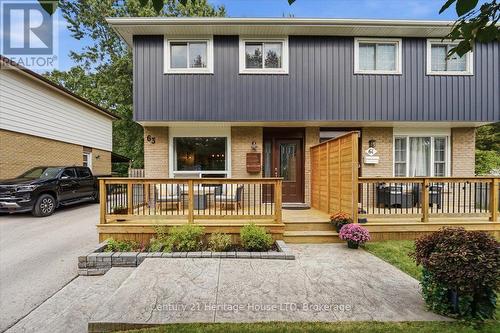 63 SILVAN DRIVE  Welland (N. Welland), ON L3C 6C1