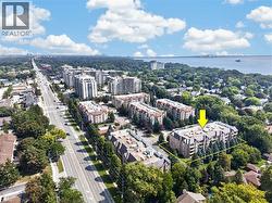 216 PLAINS Road W Unit# B404  Burlington, ON L7T 1G2