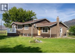 6662 Bulman Road Westwold, BC V0E 3B1