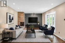 Virtually staged - 