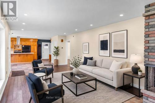 Virtually staged - 58 Reyburn Avenue, Kitchener, ON 
