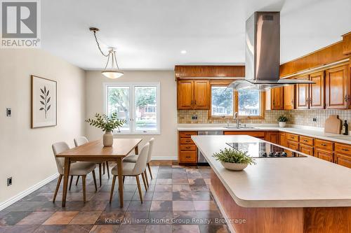 Virtually staged - 58 Reyburn Avenue, Kitchener, ON 