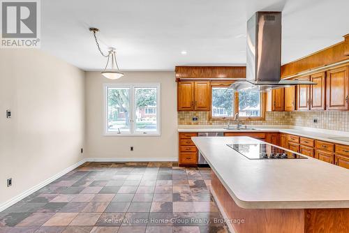 58 Reyburn Avenue, Kitchener, ON 