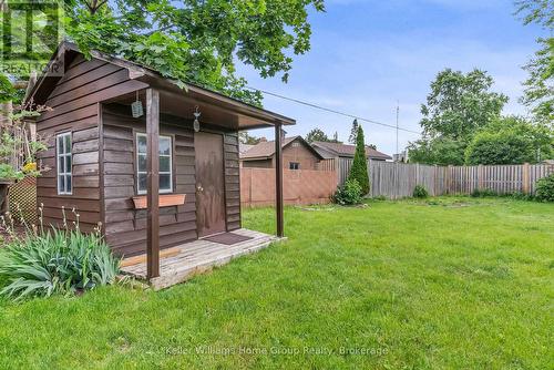 58 Reyburn Avenue, Kitchener, ON 