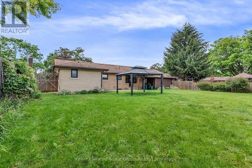 58 Reyburn Avenue, Kitchener, ON 