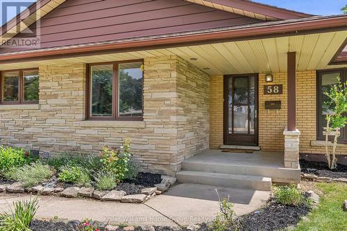 58 Reyburn Avenue, Kitchener, ON 
