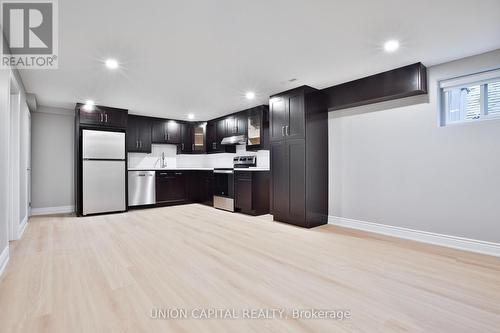 LOWER - 131 ROMFIELD CIRCUIT , Markham, Ontario L3T 3H7 2