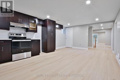 LOWER - 131 ROMFIELD CIRCUIT , Markham, Ontario L3T 3H7 4