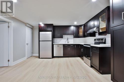 LOWER - 131 ROMFIELD CIRCUIT , Markham, Ontario L3T 3H7 5