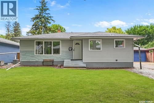 1520 UHRICH AVENUE  Regina, SK S4S 4R5