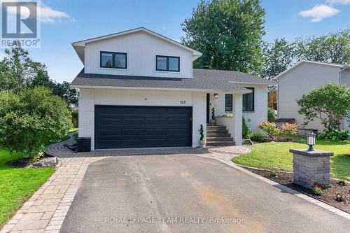 105 Brae Crescent, Ottawa, ON 